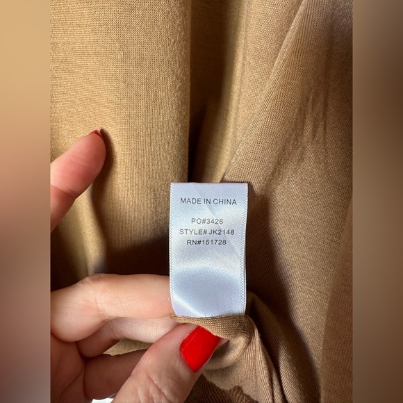 Women’s Leopard hoodie cardigan winter coat size S/M - Picture 6 of 12